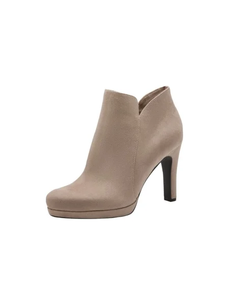 Pantofi Tamaris bej
