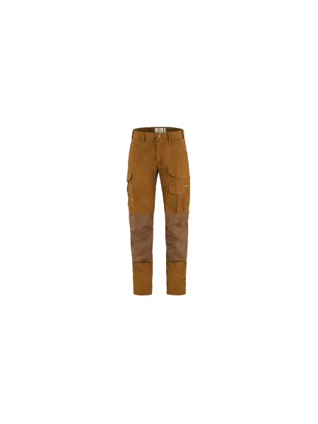 Fjällräven Barents Pro Trousers M Mężczyźni Spodnie Fjällräven Size: 46 brązowy