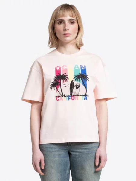 Tricou Ocean Pacific negru