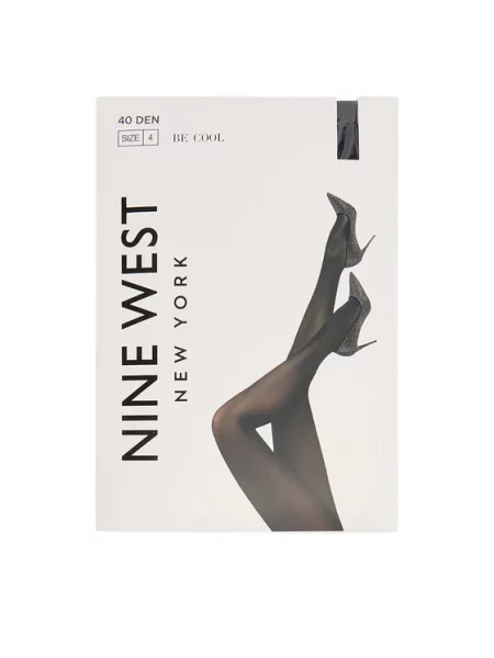 Колготы Nine West черные