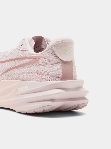 Кроссовки для бега Puma Nitro розовые