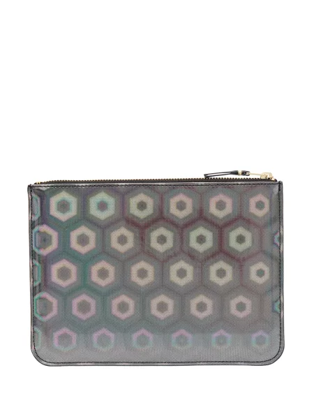 Peněženka Comme Des Garçons Wallet černá