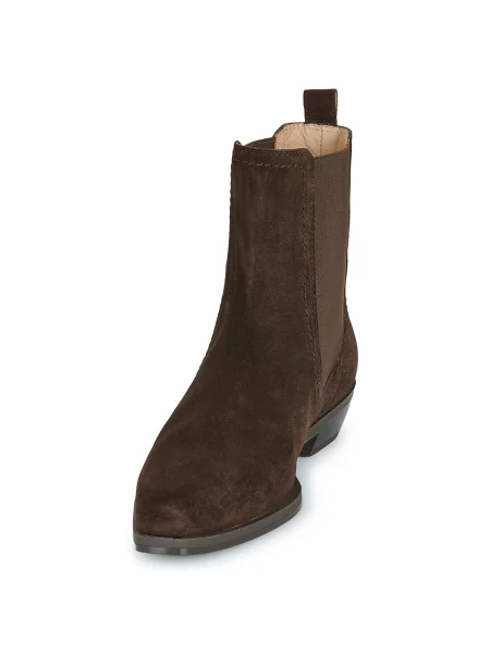 Pantofi Unisa maro