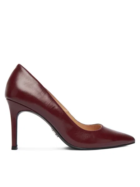 Steve Madden Обувки на Secured бордо