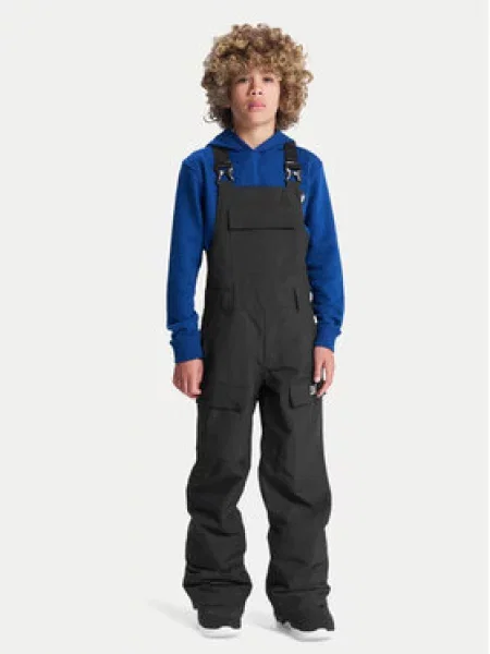 DC Shoes Snieglenčių kelnės Roadblock Youth juoda