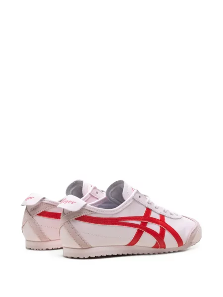 Sneakerși Onitsuka Tiger cu dungi de tigru alb
