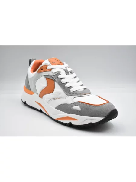 Sneakersy Voile Blanche zamszowe