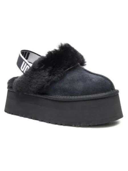 Bačkory Ugg černé