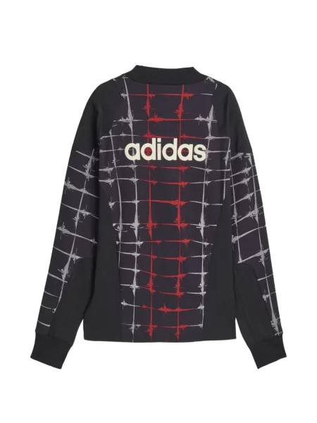 Sneakerși Adidas Spezial lungi negru