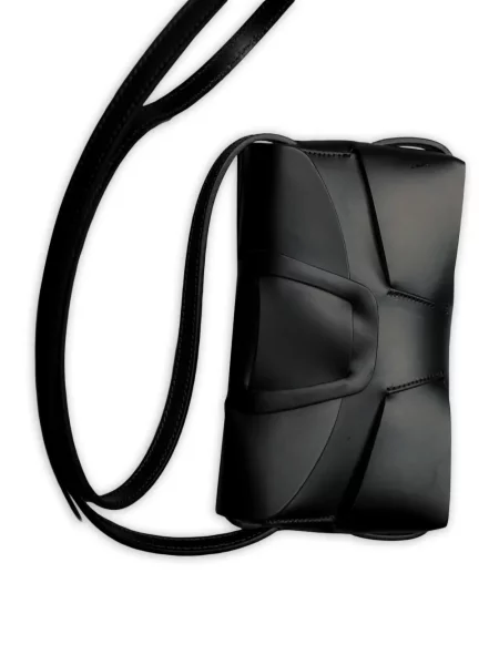 Geanta crossbody Hereu negru