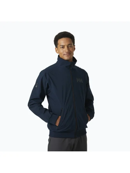 Olcsóbban. Férfi vitorlás dzseki Helly Hansen HP Racing Bomber navy. Méret: XL haditengerészet