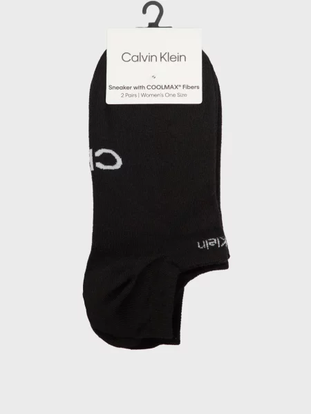 Носки Calvin Klein черные