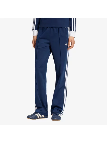 Adidas Pantaloni trening Firebird Classic Bleumarin alb