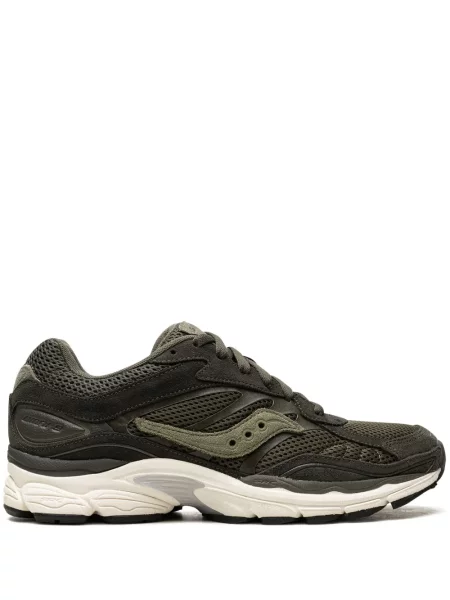 Sneakerși Saucony verde
