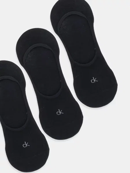 Ponožky Calvin Klein čierna