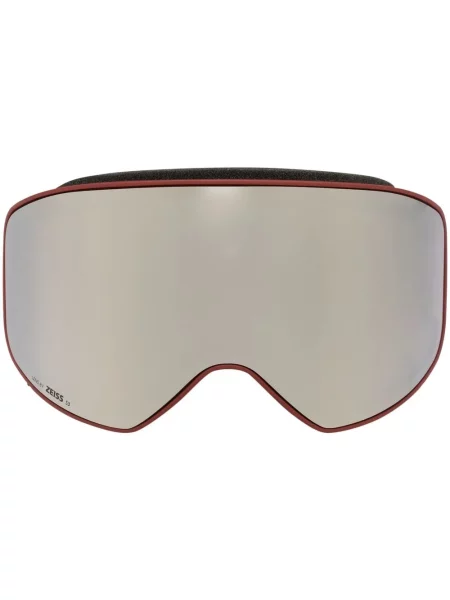 Ochelari de soare Chloé Eyewear cu imagine roșu
