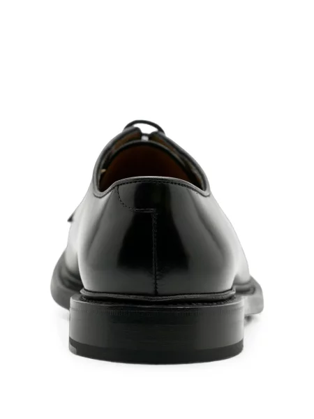 Pantofi derby Lottusse negru