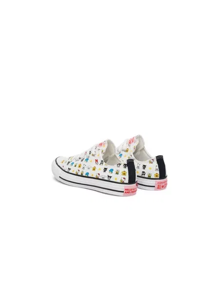 Tornacipő Converse Chuck Taylor All Star fehér