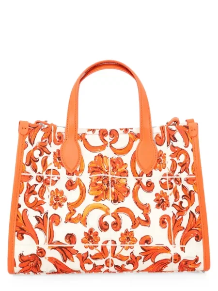 Gyerek shopper táska Dolce & Gabbana fehér