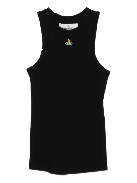 Top Vivienne Westwood negru