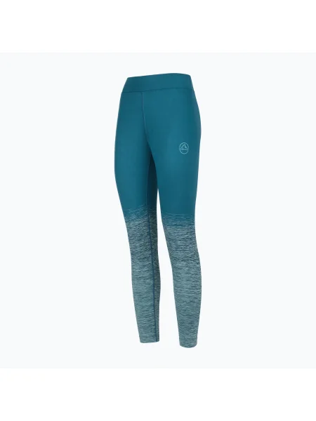 Olcsóbban. Női hegymászó leggings LaSportiva Patcha Méret: M kék