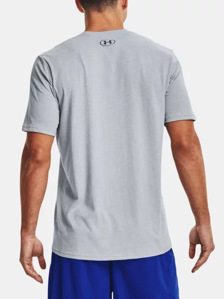 Tricou Under Armour gri