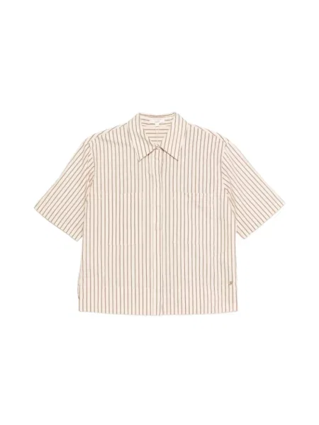 Koszula Yerse beżowa