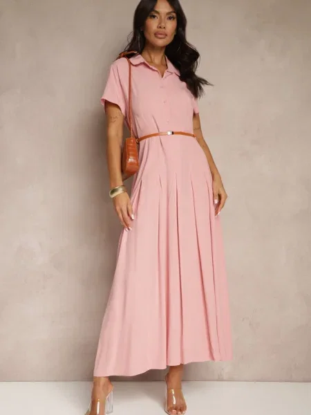 Rochie Filanella roz