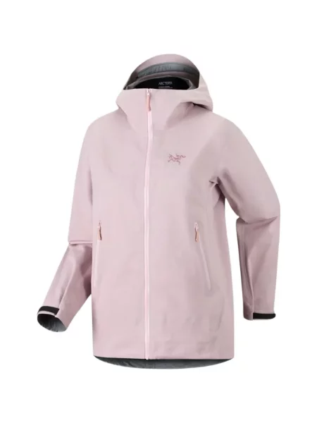 Geacă Arc'teryx roz