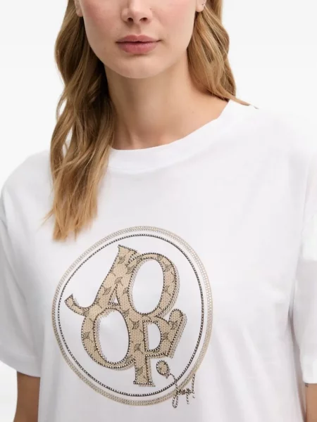 Tricou Joop! alb