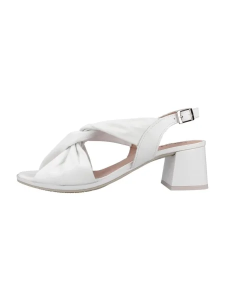 Pantofi Pitillos alb
