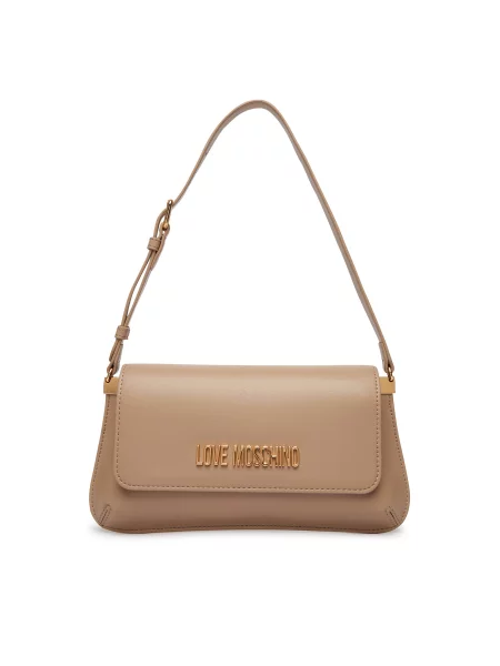 LOVE MOSCHINO Táska bézs