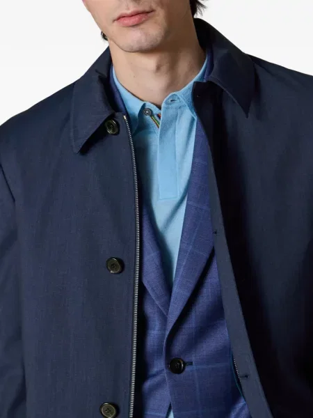 Palton Paul Smith albastru