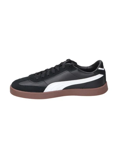 Félcipő Puma fekete