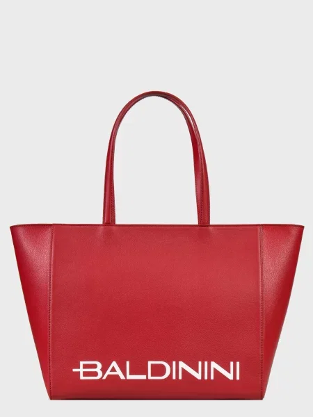 Сумка Baldinini червона