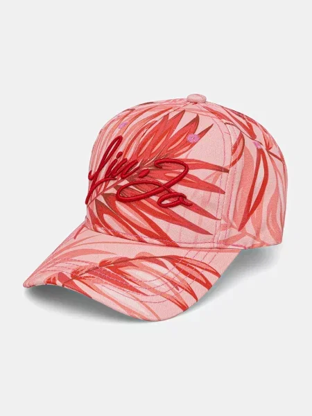 Kapa s šiltom Liu Jo roza