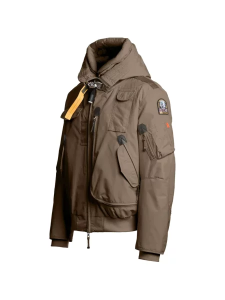 Geacă cu puf Parajumpers cu glugă