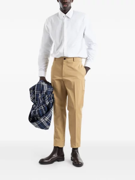 Pantaloni Burberry
