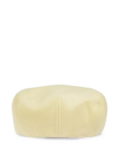 Căciulă Jacquemus galben