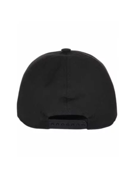 Czapka z daszkiem Rick Owens czarna