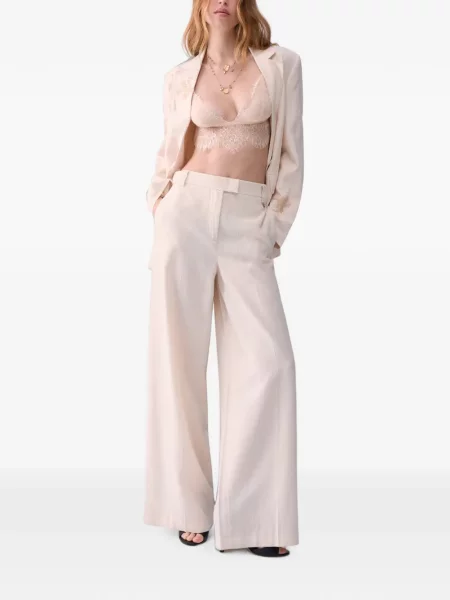 Sutien bralette Liu Jo din dantelă