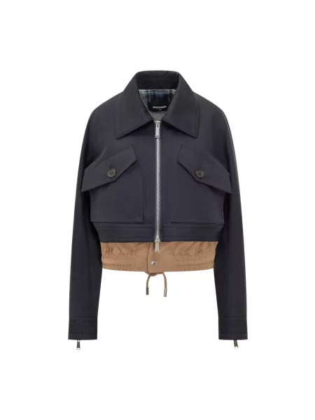 Kurtka Dsquared2 czarna