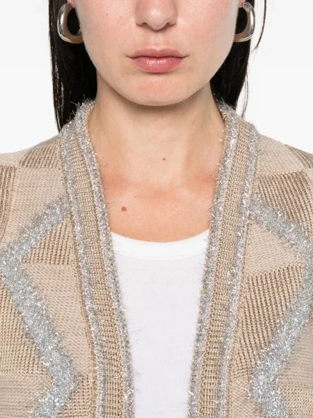 Cardigan Cecilia Prado