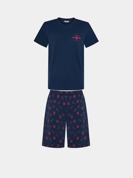 Піжама Penti темно-синій синя