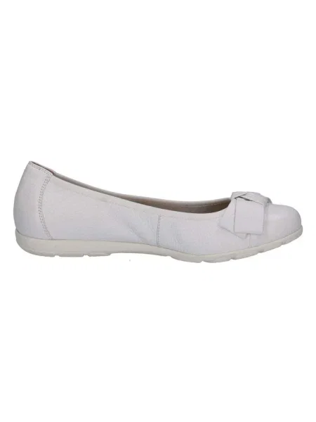 Pantofi Caprice alb