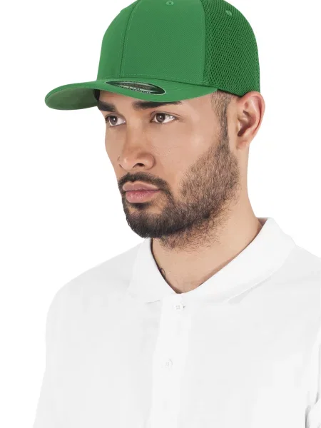 Sapka Flexfit zöld