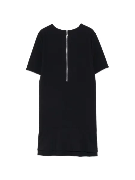 Scurt rochie mini Ba&sh albastru