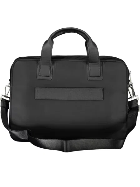 Geantă Tommy Hilfiger negru