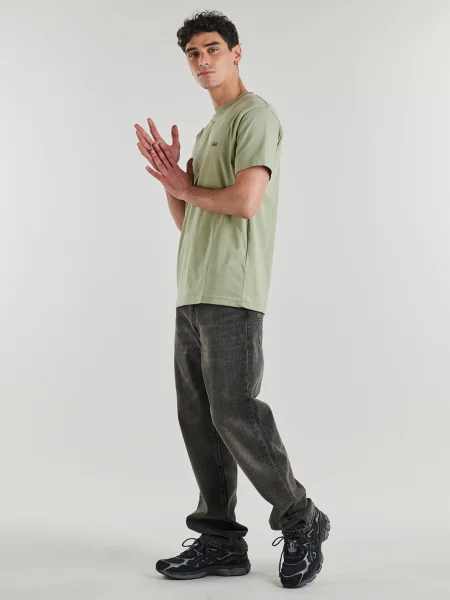Tricou Vans verde