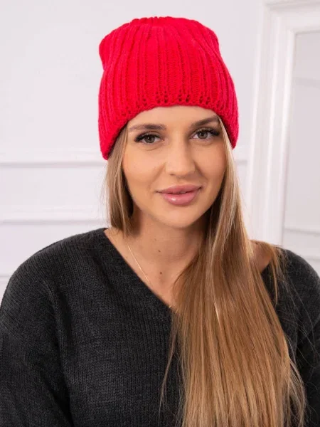 Pălărie Kesi roșu